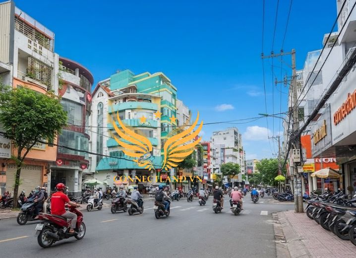 Cho Thuê Tòa Nhà 764 Sư Vạn Hạnh Phường 12 Quận 10