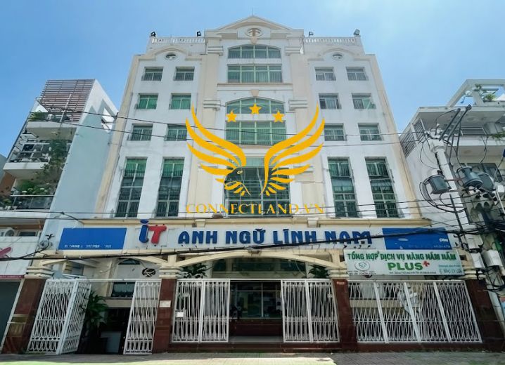 Cho Thuê Tòa Nhà 77 Trần Bình Trọng Phường 1 Quận Gò Vấp