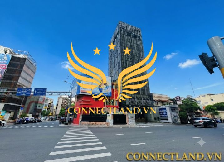 Cho Thuê Tòa Nhà 783 Hưng Phú Phường 9 Quận 8