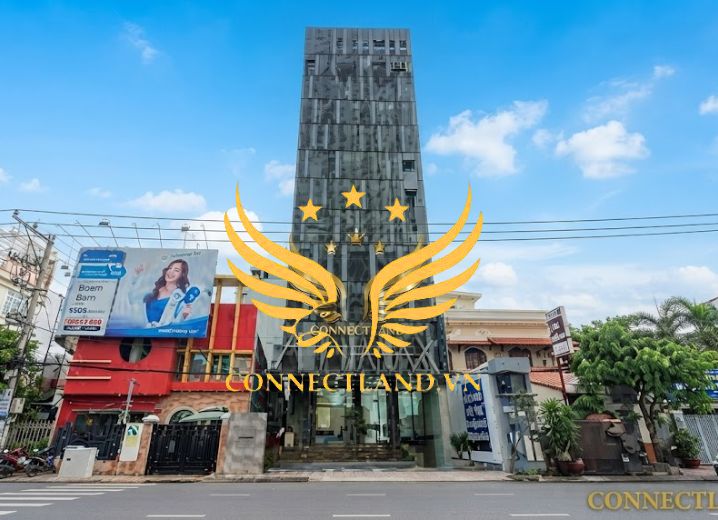 Cho Thuê Tòa Nhà 783 Hưng Phú Phường 9 Quận 8