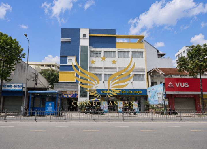 Cho Thuê Tòa Nhà 783 Nguyễn Kiệm Phường 3 Quận Gò Vấp