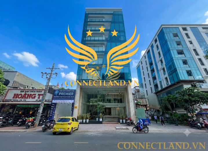 Cho Thuê Tòa Nhà 79 Bến Bình Đông Phường 11 Quận 8