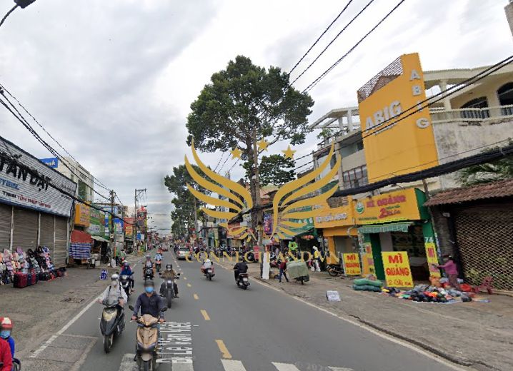 Cho thuê tòa nhà 79 Lê Văn Việt Phường Hiệp Phú Quận 9