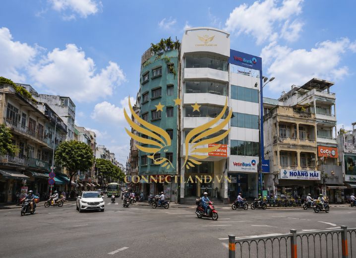 Cho thuê tòa nhà 79 Lê Văn Việt Phường Hiệp Phú Quận 9