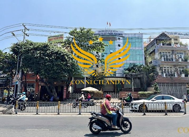 Cho Thuê Tòa Nhà 849 Tạ Quang Bửu Phường 5 Quận 8