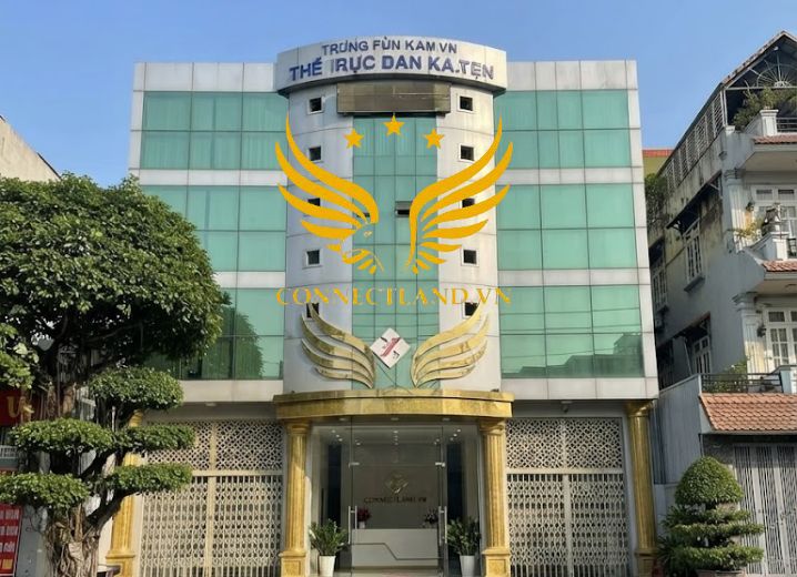 Cho Thuê Tòa Nhà 849 Tạ Quang Bửu Phường 5 Quận 8