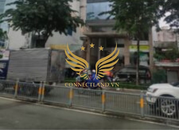 Cho thuê tòa nhà 85-87 Bến Vân Đồn Phường 9 Quận 4