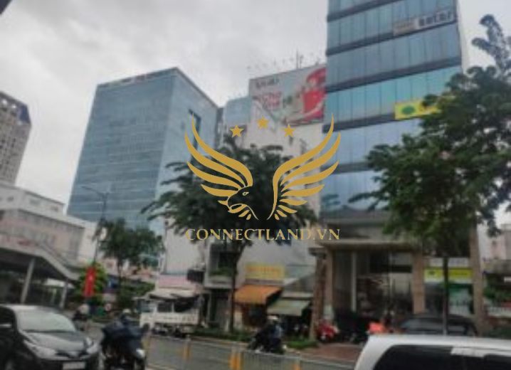 Cho thuê tòa nhà 85-87 Bến Vân Đồn Phường 9 Quận 4