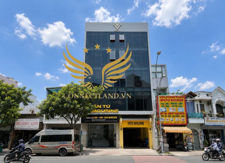 Cho thuê tòa nhà 88 Nguyễn Thái Sơn Phường 3 Quận Gò Vấp