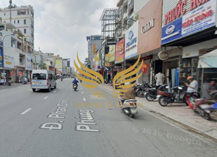 Cho Thuê Tòa Nhà 89 Phan Đình Phùng Phường 17 Quận Phú Nhuận