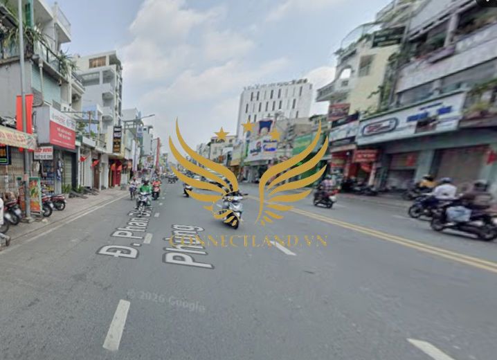 Cho Thuê Tòa Nhà 89 Phan Đình Phùng Phường 17 Quận Phú Nhuận