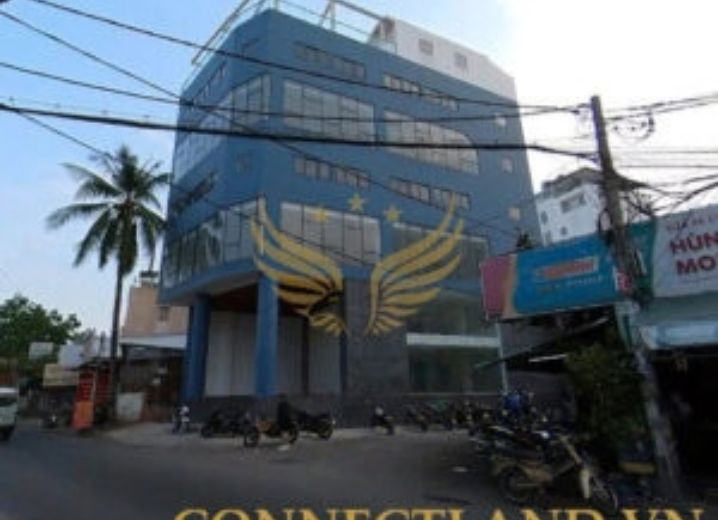 Cho Thuê Tòa Nhà 9 Phú Định Phường 16 Quận 8