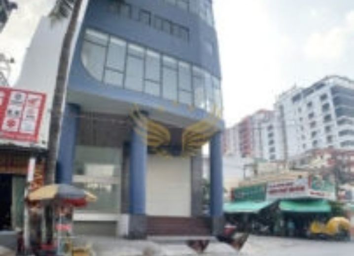 Cho Thuê Tòa Nhà 9 Phú Định Phường 16 Quận 8
