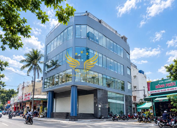 Cho Thuê Tòa Nhà 9 Phú Định Phường 16 Quận 8