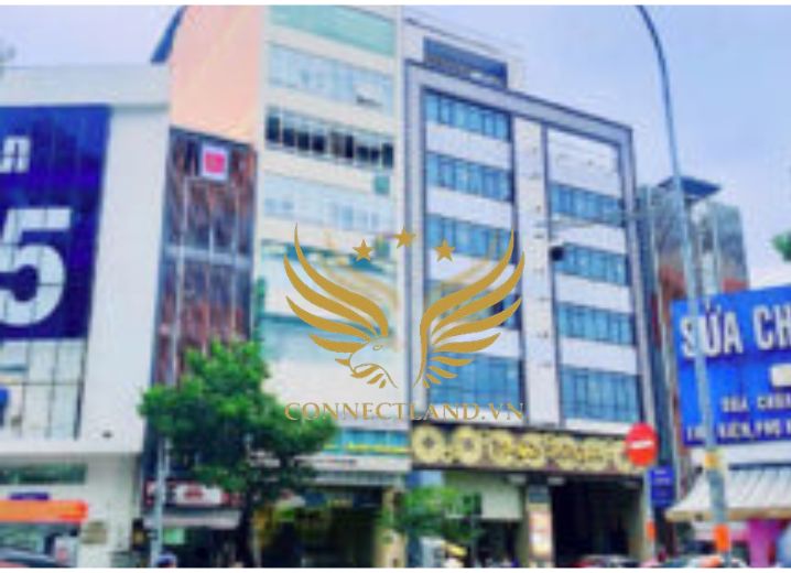 Cho thuê tòa nhà 90-92 Nguyễn Tri Phương Phường 7 Quận 5
