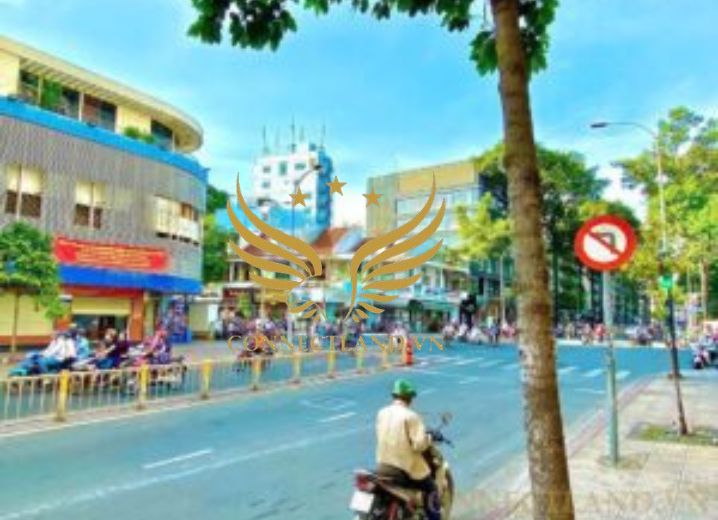 Cho thuê tòa nhà 90-92 Nguyễn Tri Phương Phường 7 Quận 5