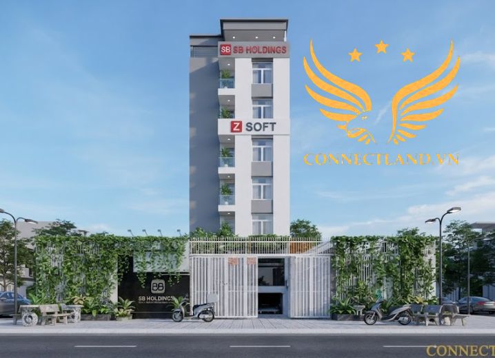 Cho Thuê Tòa Nhà 91/6P Hòa Hưng Phường 12 Quận 10