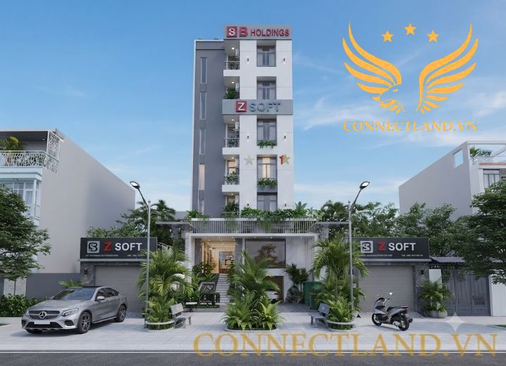 Cho Thuê Tòa Nhà 91/6P Hòa Hưng Phường 12 Quận 10