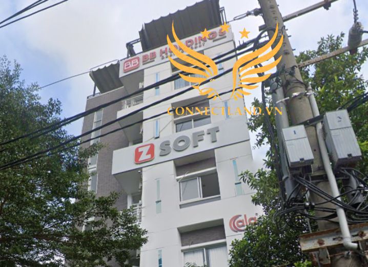 Cho Thuê Tòa Nhà 91/6P Hòa Hưng Phường 12 Quận 10
