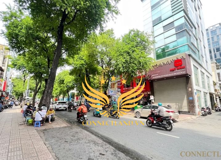 Cho Thuê Tòa Nhà 923B-923C Tạ Quang Bửu Phường 5 Quận 8