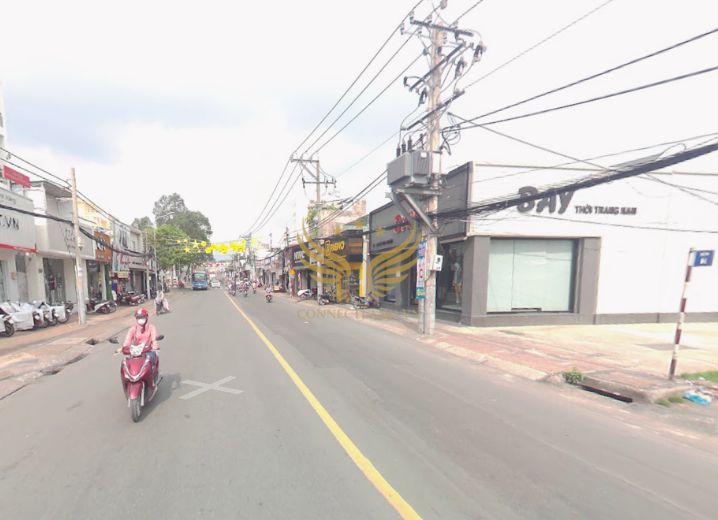 Cho Thuê Tòa Nhà 93-95 Võ Văn Ngân Phường Linh Chiểu Quận Thủ Đức