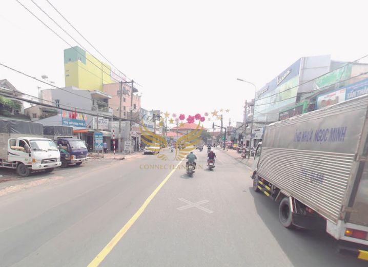 Cho Thuê Tòa Nhà 93-95 Võ Văn Ngân Phường Linh Chiểu Quận Thủ Đức
