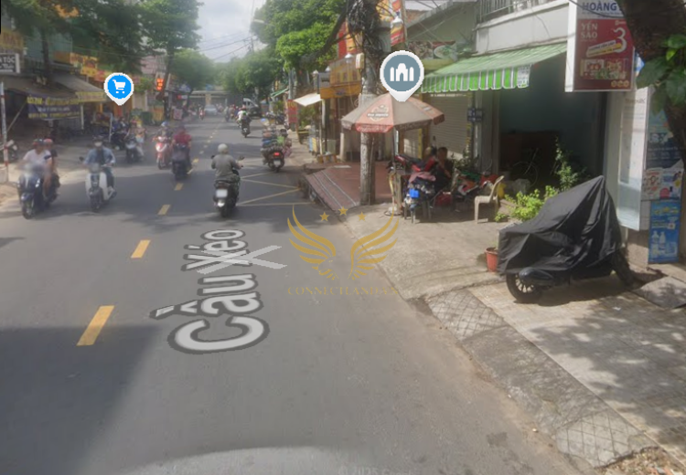 Cho Thuê Tòa Nhà 94 Đường Cầu Xéo Phường Tân Quý Quận Tân Phú
