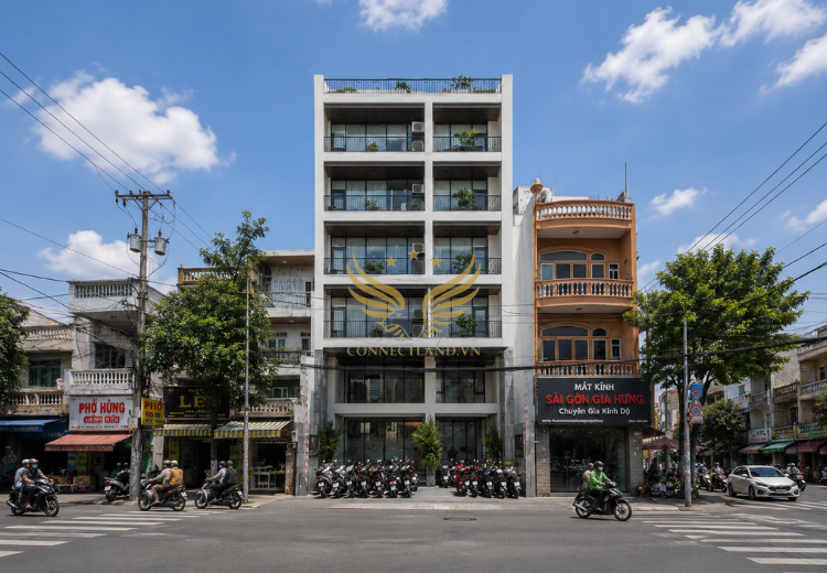 Cho Thuê Tòa Nhà 94 Đường Cầu Xéo Phường Tân Quý Quận Tân Phú