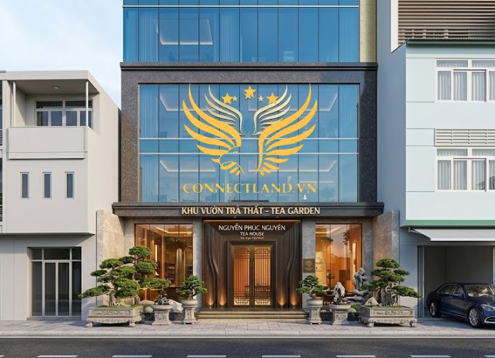 Cho Thuê Tòa Nhà 95C Hưng Phú phường 8 Quận 8