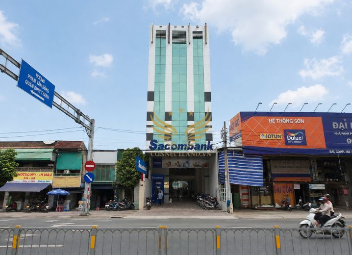 Cho Thuê Tòa Nhà 993 Kha Vạn Cân Phường Linh Tây Quận Thủ Đức