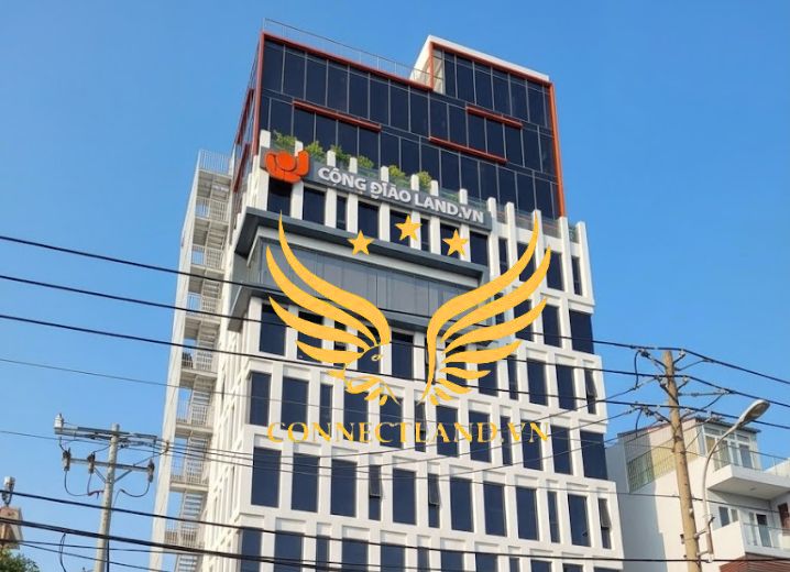 Cho Thuê Tòa Nhà 9C An Dương Vương Phường 16 Quận 8