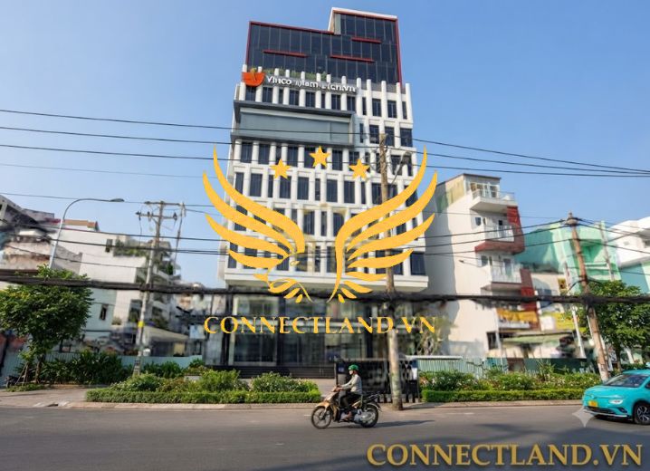 Cho Thuê Tòa Nhà 9C An Dương Vương Phường 16 Quận 8