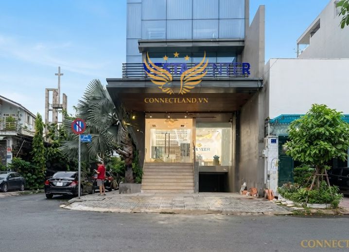 Cho Thuê Tòa Nhà K8 Bis Bửu Long Phường 15 Quận 10