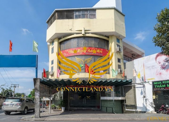 Cho Thuê Tòa Nhà 266 Tô Hiến Thành Phường 15 Quận 10