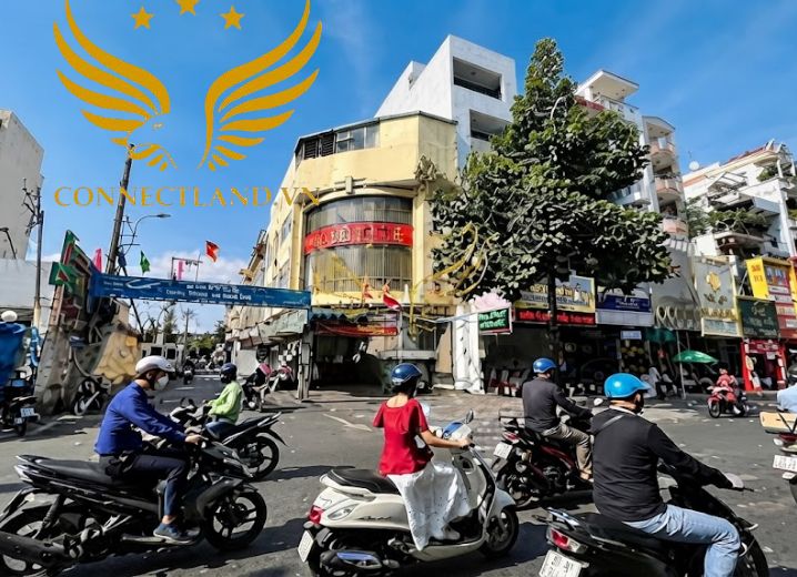 Cho Thuê Tòa Nhà 266 Tô Hiến Thành Phường 15 Quận 10