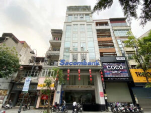 Cho Thuê Tòa Nhà Mặt Tiền 609 Tân Kỳ Tân Quý Phường Tân Sơn Nhì Quận Tân Phú