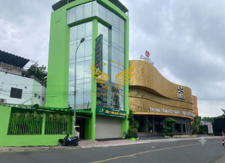 Cho Thuê Toà Nhà số 1 Đặng Văn Sâm Phường 9 Quận Phú Nhuận