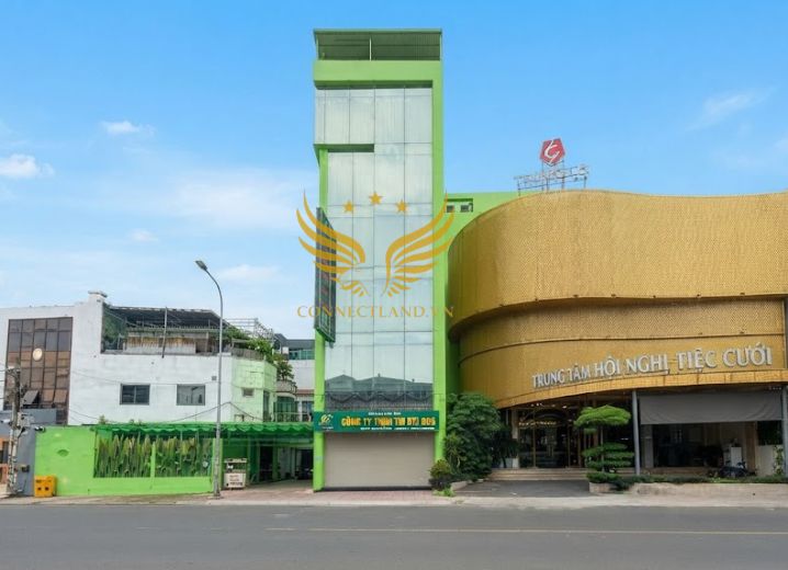 Cho Thuê Toà Nhà số 1 Đặng Văn Sâm Phường 9 Quận Phú Nhuận