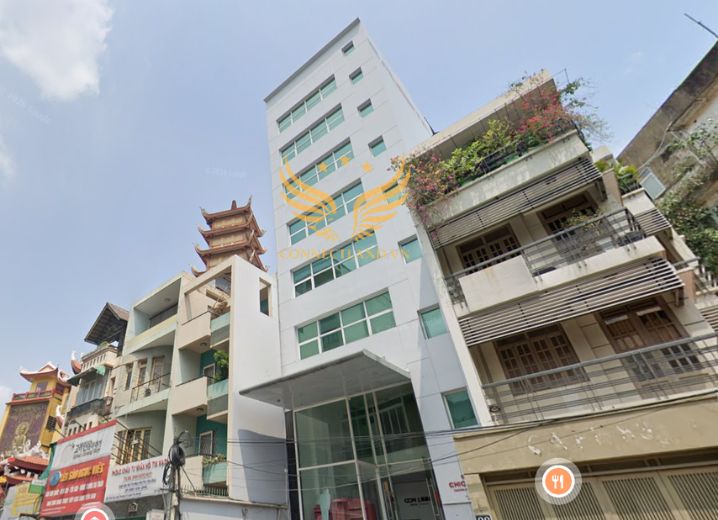 Cho Thuê Tòa Nhà Số 88-A-B Trần Huy Liệu Phường 15 Quận Phú Nhuận