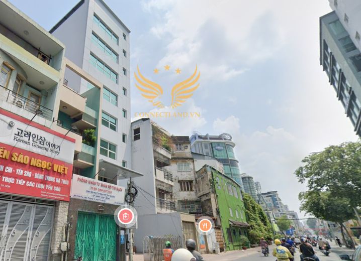 Cho Thuê Tòa Nhà Số 88-A-B Trần Huy Liệu Phường 15 Quận Phú Nhuận