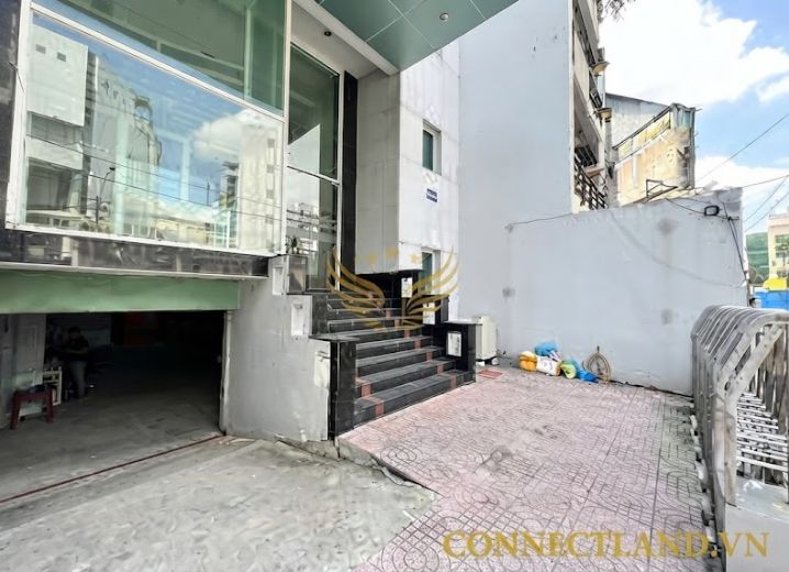 Cho Thuê Tòa Nhà Số 88-A-B Trần Huy Liệu Phường 15 Quận Phú Nhuận