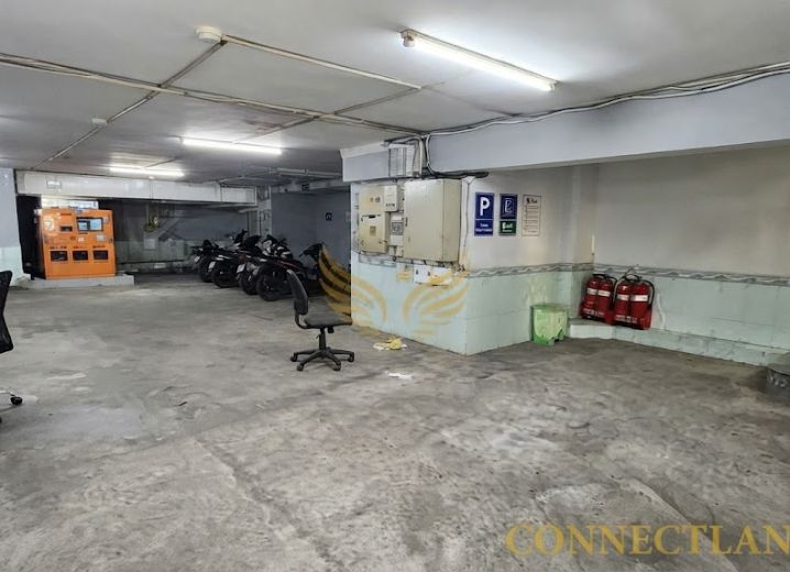Cho Thuê Tòa Nhà Số 88-A-B Trần Huy Liệu Phường 15 Quận Phú Nhuận