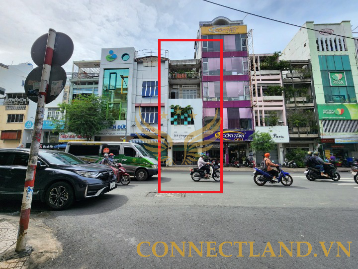 Cho Thuê Mặt Bằng 447 Võ Văn Tần Phường 5 Quận 3