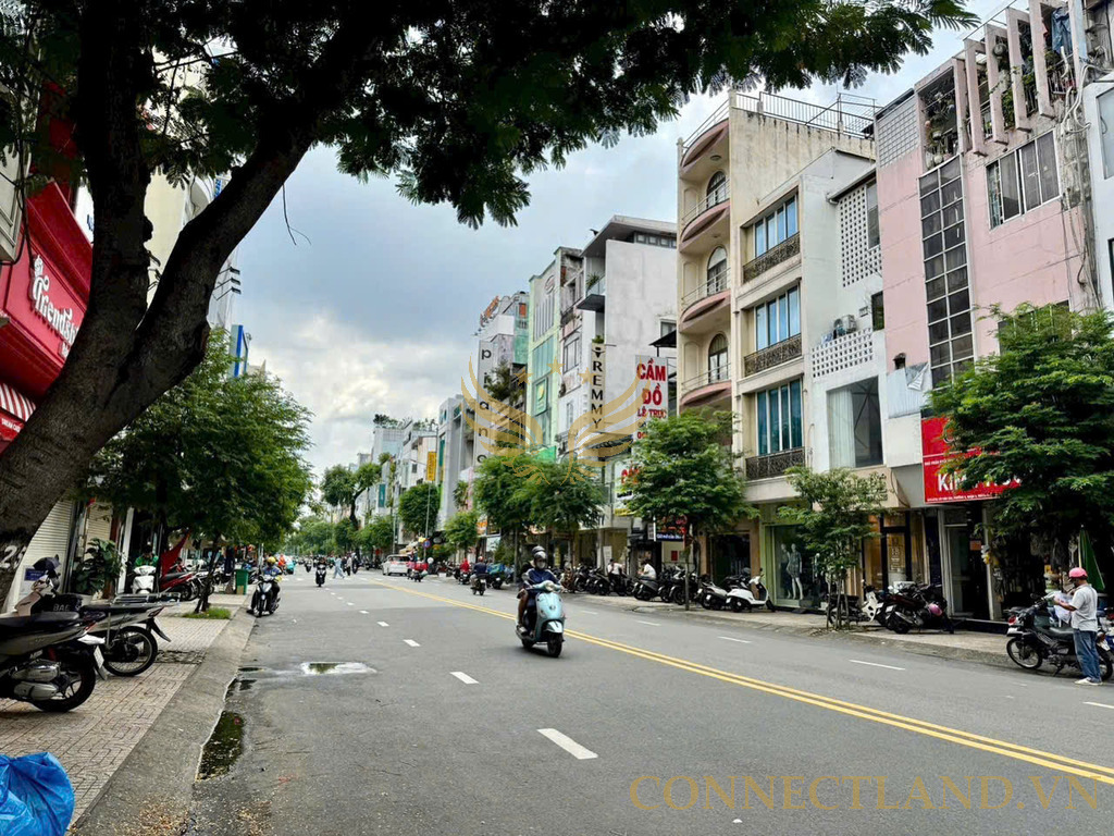 Cho Thuê Mặt Bằng 475-477 Võ Văn Tần Phường 5 Quận 3