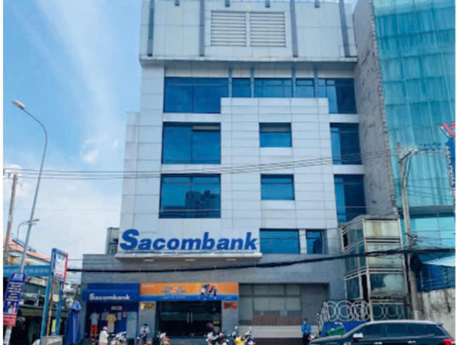 Cho thuê văn phòng 170 Hà Huy Giáp Building số 170 đường Hà Huy Giáp, phường Thạnh Lộc, Quận 12