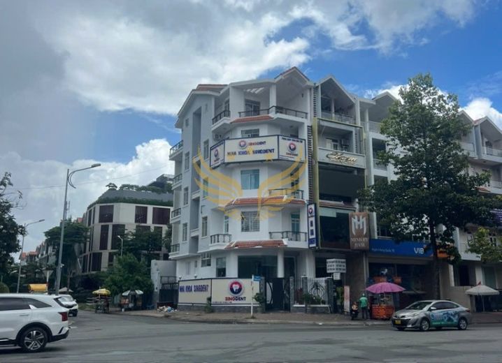 Cho Thuê Mặt Bằng 1 Nguyễn Thị Thập Phường Tân Hưng Quận 7