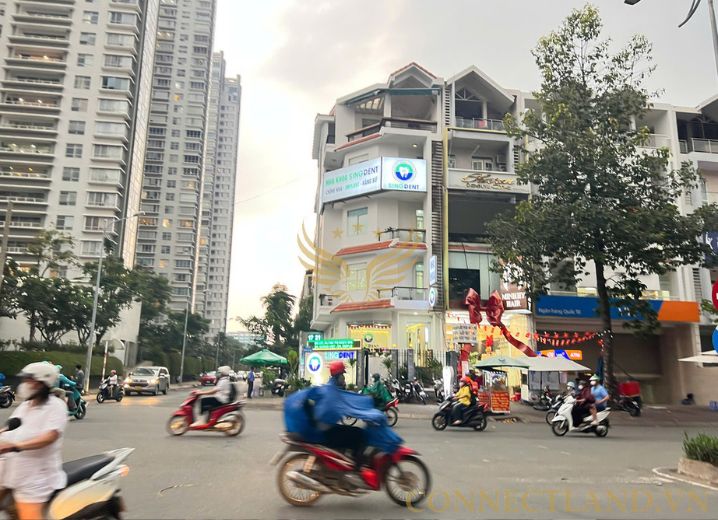 Cho Thuê Mặt Bằng 1 Nguyễn Thị Thập Phường Tân Hưng Quận 7