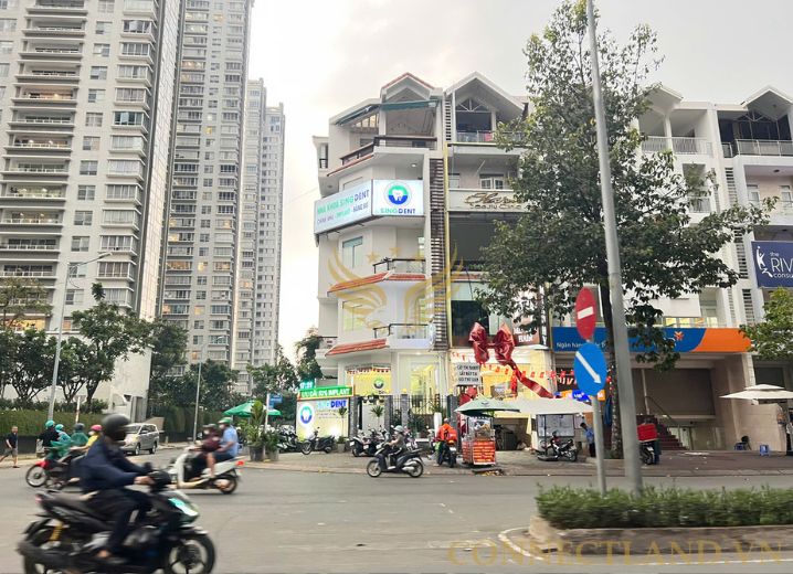 Cho Thuê Mặt Bằng 1 Nguyễn Thị Thập Phường Tân Hưng Quận 7