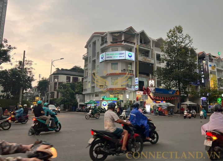 Cho Thuê Mặt Bằng 1 Nguyễn Thị Thập Phường Tân Hưng Quận 7
