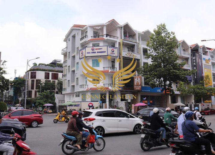 Cho Thuê Mặt Bằng 1 Nguyễn Thị Thập Phường Tân Hưng Quận 7